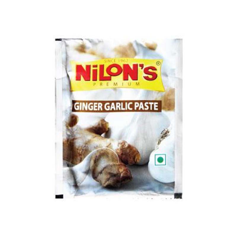 Nilons Ginger Garllic Paste